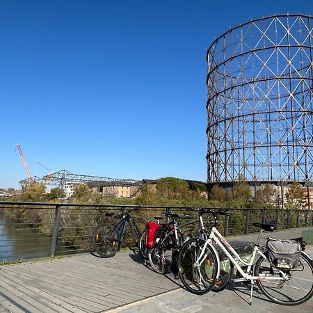 Lungotevere Bed&Bike Rome Exterior photo