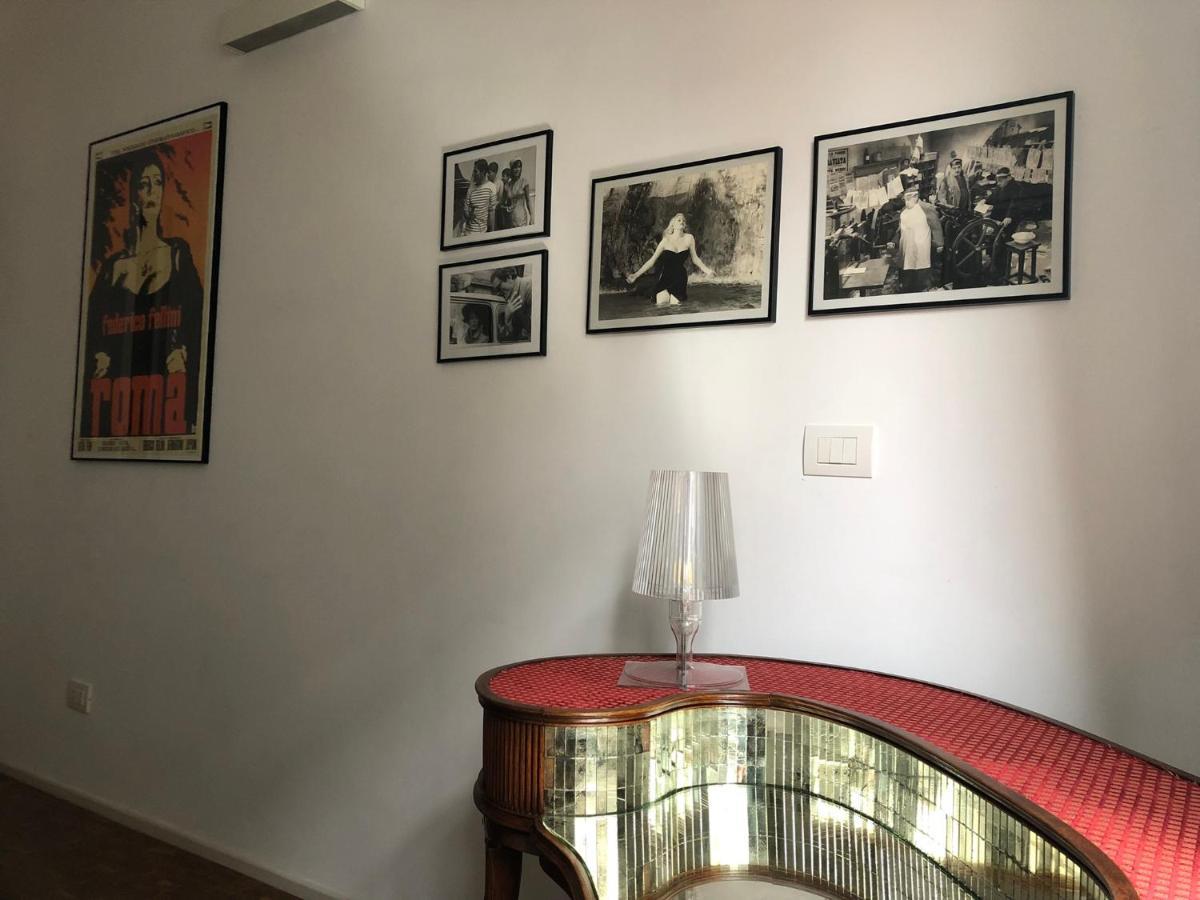 Lungotevere Bed&Bike Rome Exterior photo