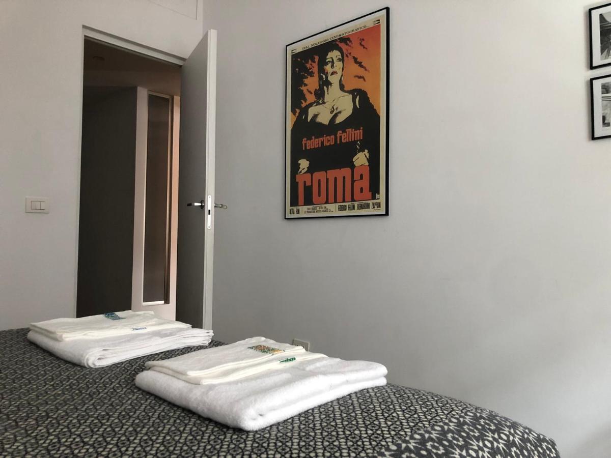 Lungotevere Bed&Bike Rome Exterior photo